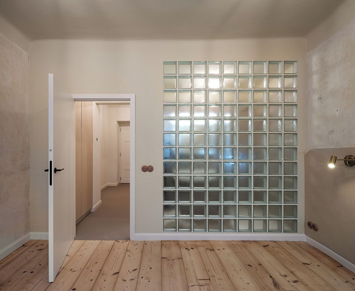 Pronájem bytu 2+kk 46 m²