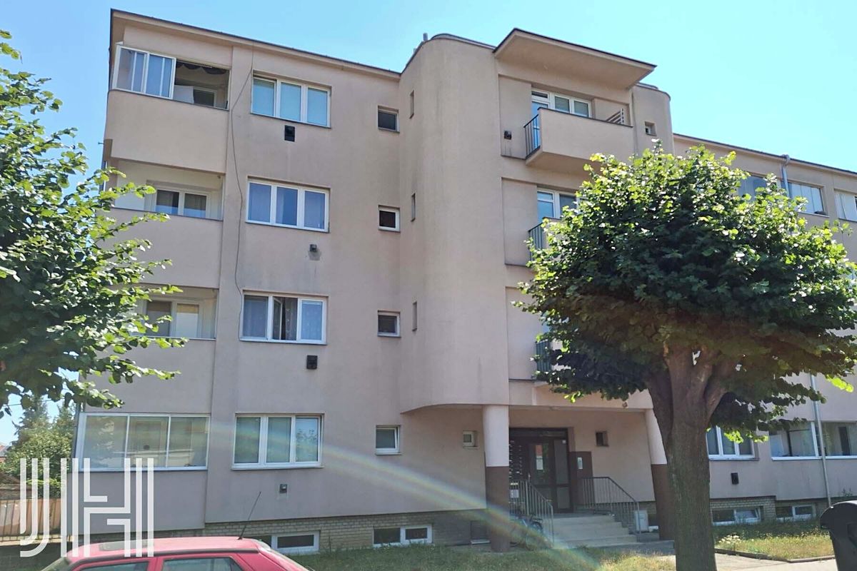 Pronájem bytu 2+kk 43 m²