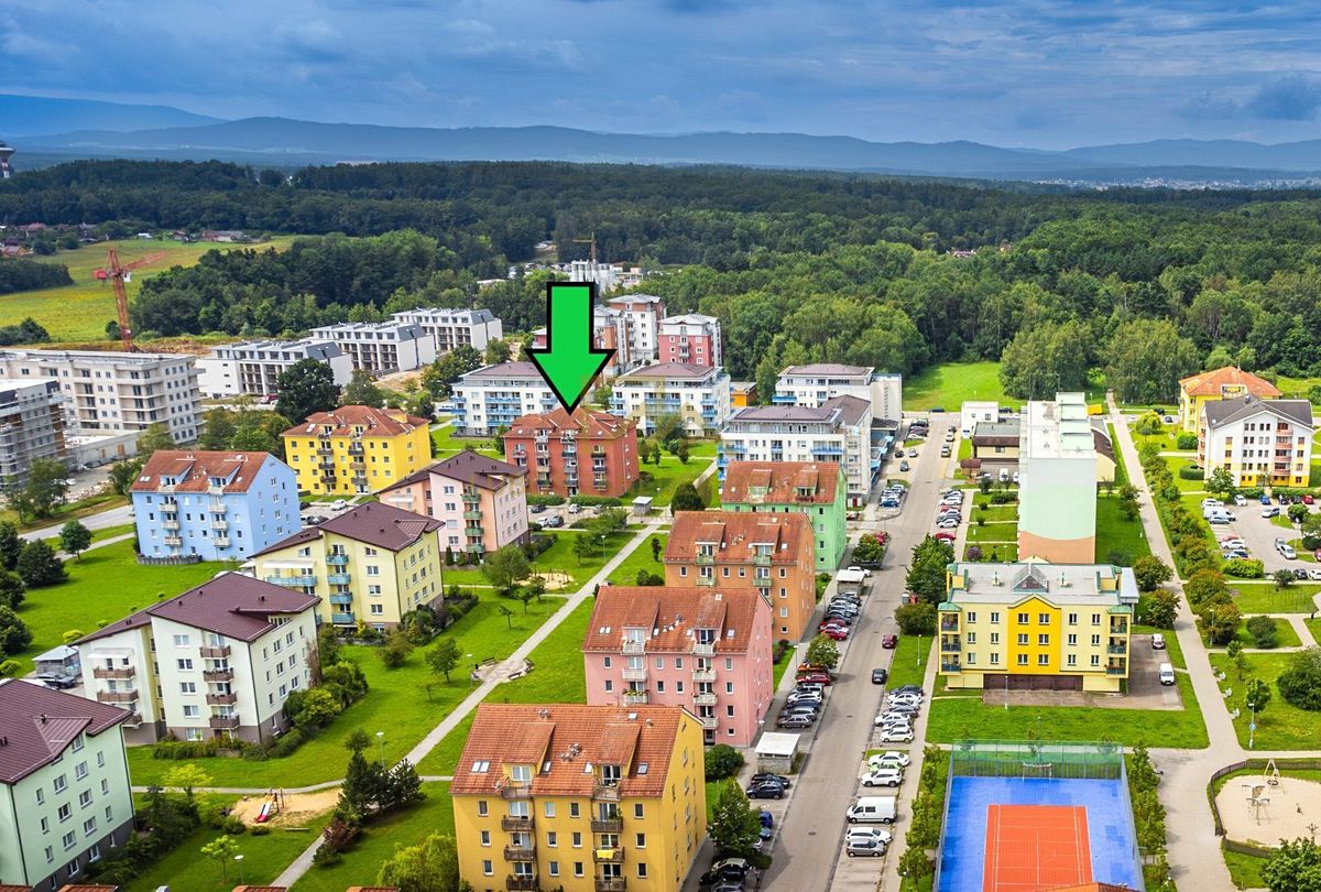 Pronájem bytu 1+kk 35 m² – fotografie 2