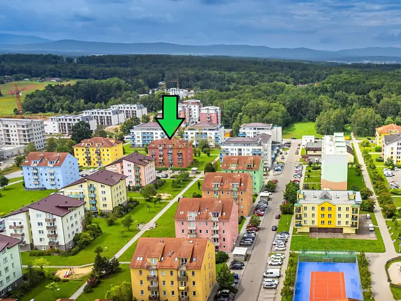 Pronájem bytu 1+kk 35 m², České Budějovice – náhled fotky 2