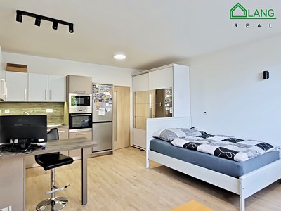 Pronájem bytu 1+kk 35 m²