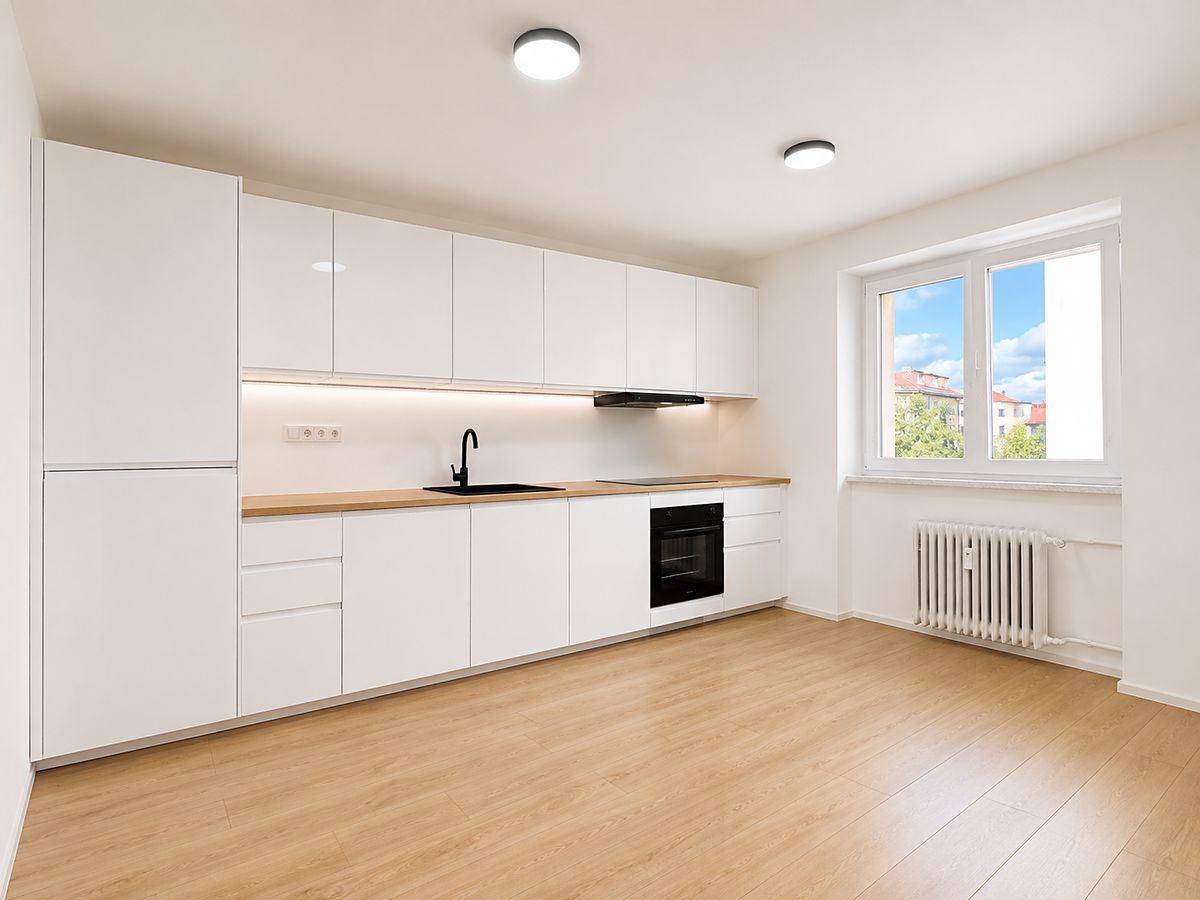 Prodej bytu 3+kk 53 m²