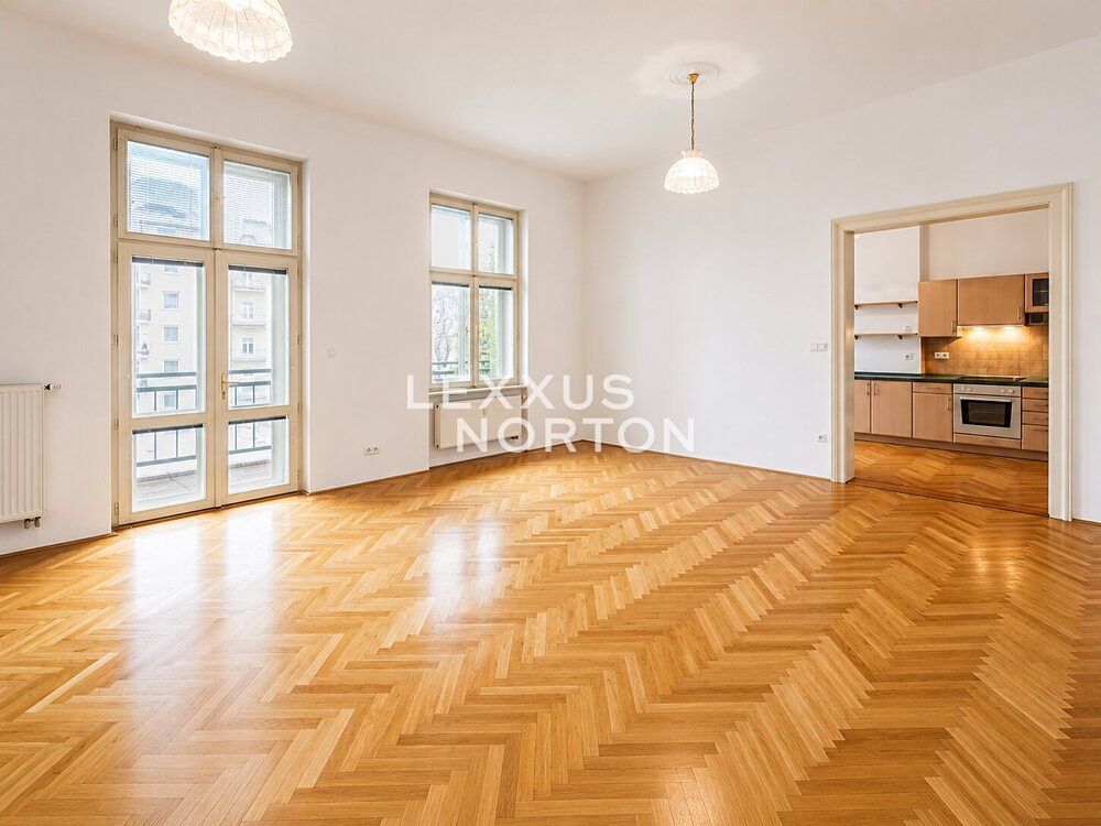 Pronájem bytu 3+1 134 m²