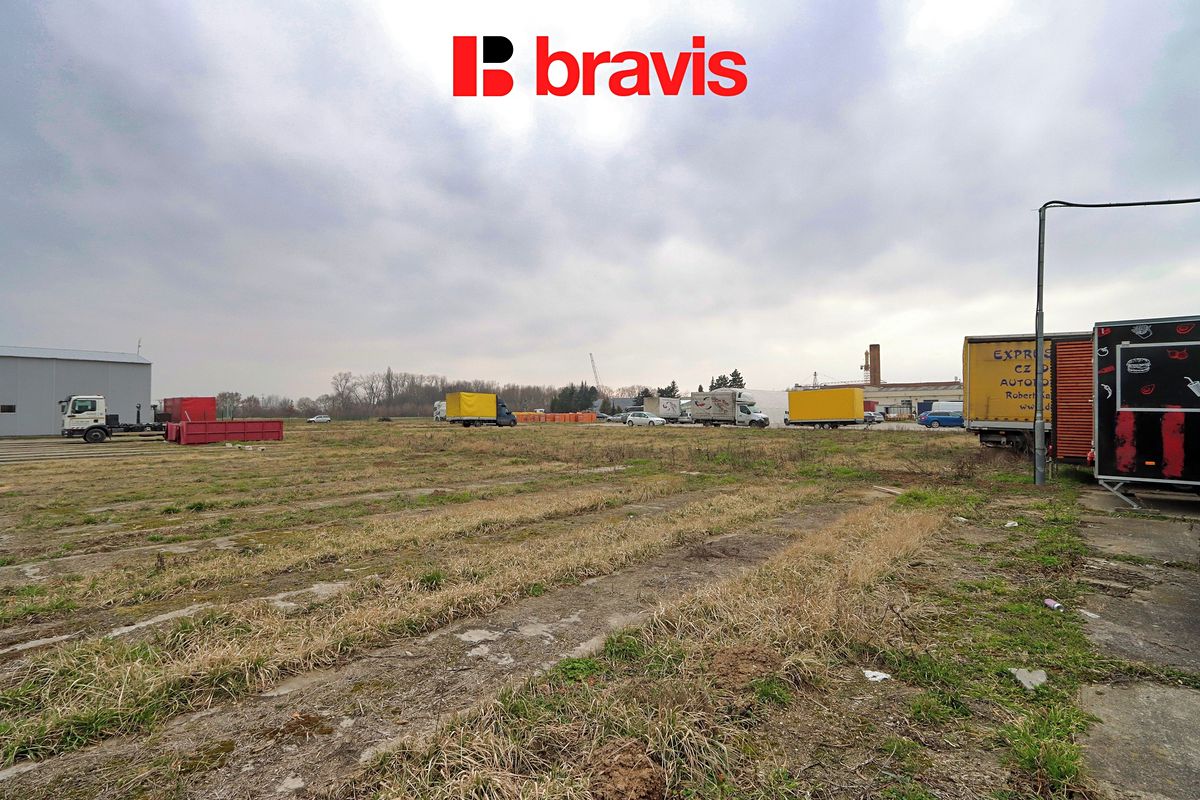 Pronájem komerčního pozemku 2000 m² – fotografie 3