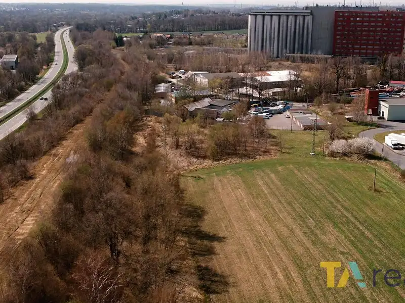 Prodej komerčního pozemku 6837 m², Havířov – náhled fotky 3
