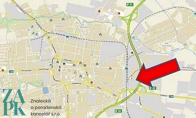 Pronájem skladového prostoru 20 m² – fotografie 2