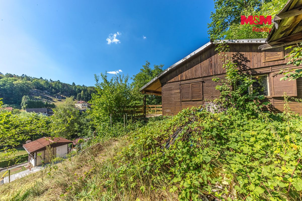 Prodej chaty 40 m², pozemek 529 m² – fotografie 3