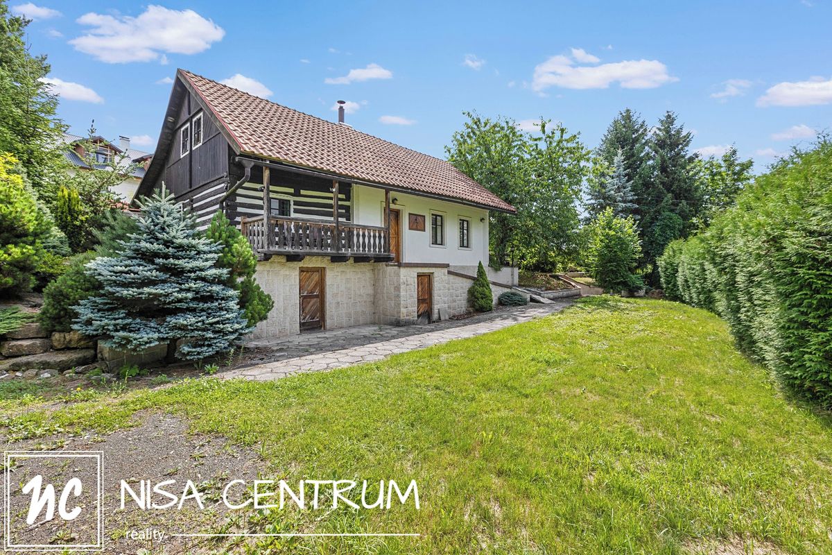 Prodej rodinného domu 120 m², pozemek 1372 m², Tatobity – fotka 1 z 3