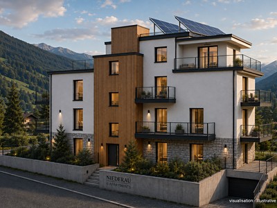 Prodej bytu 3+kk 55 m²