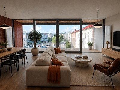 Квартира 3+kk на продаж, 94 м² (3 з 21)