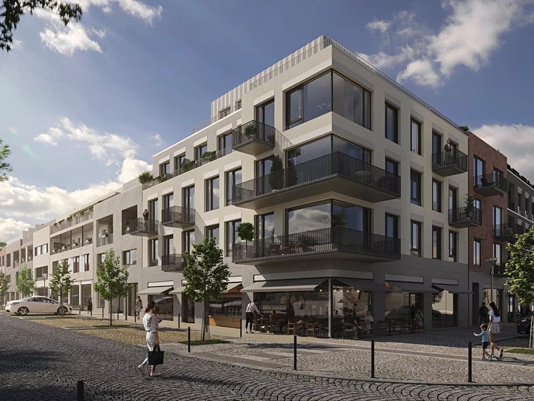 Комерційне приміщення в оренду, 73 м² (1 з 12)