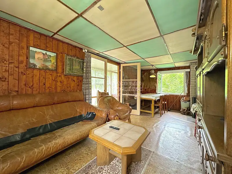Prodej chaty 47 m², pozemek 47 m², Červená Lhota – náhled fotky 3