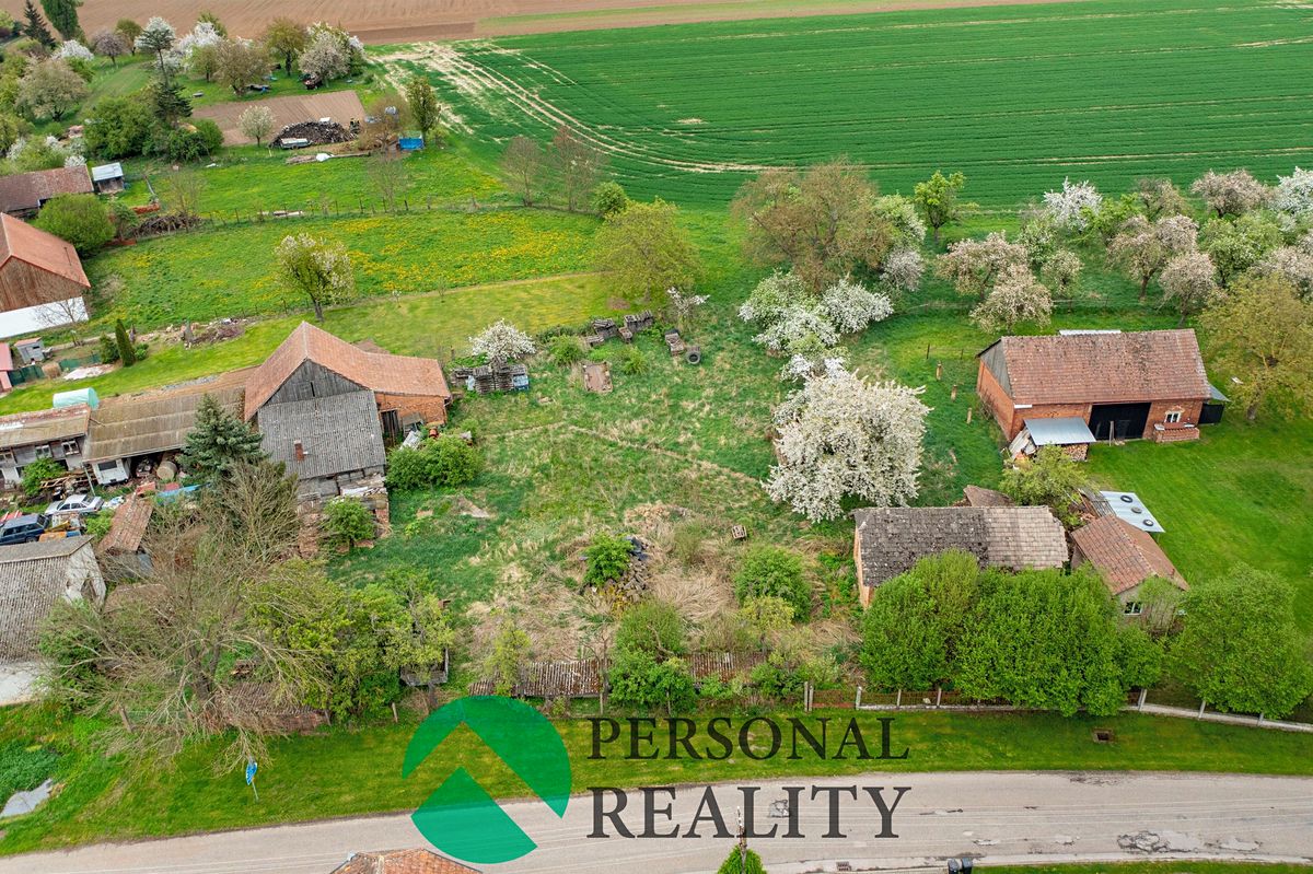 Prodej stavebního pozemku 2203 m² – fotografie 3