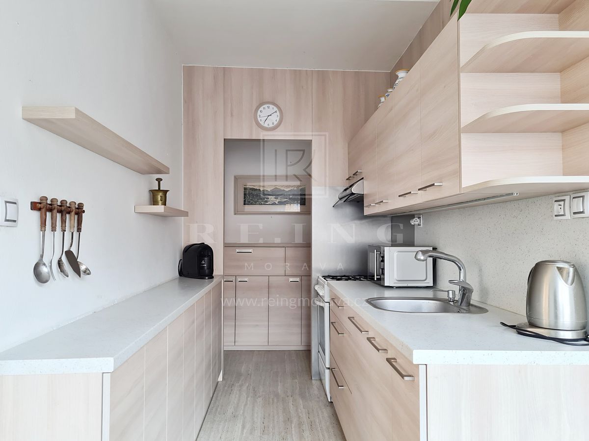 Pronájem bytu 2+1 62 m²
