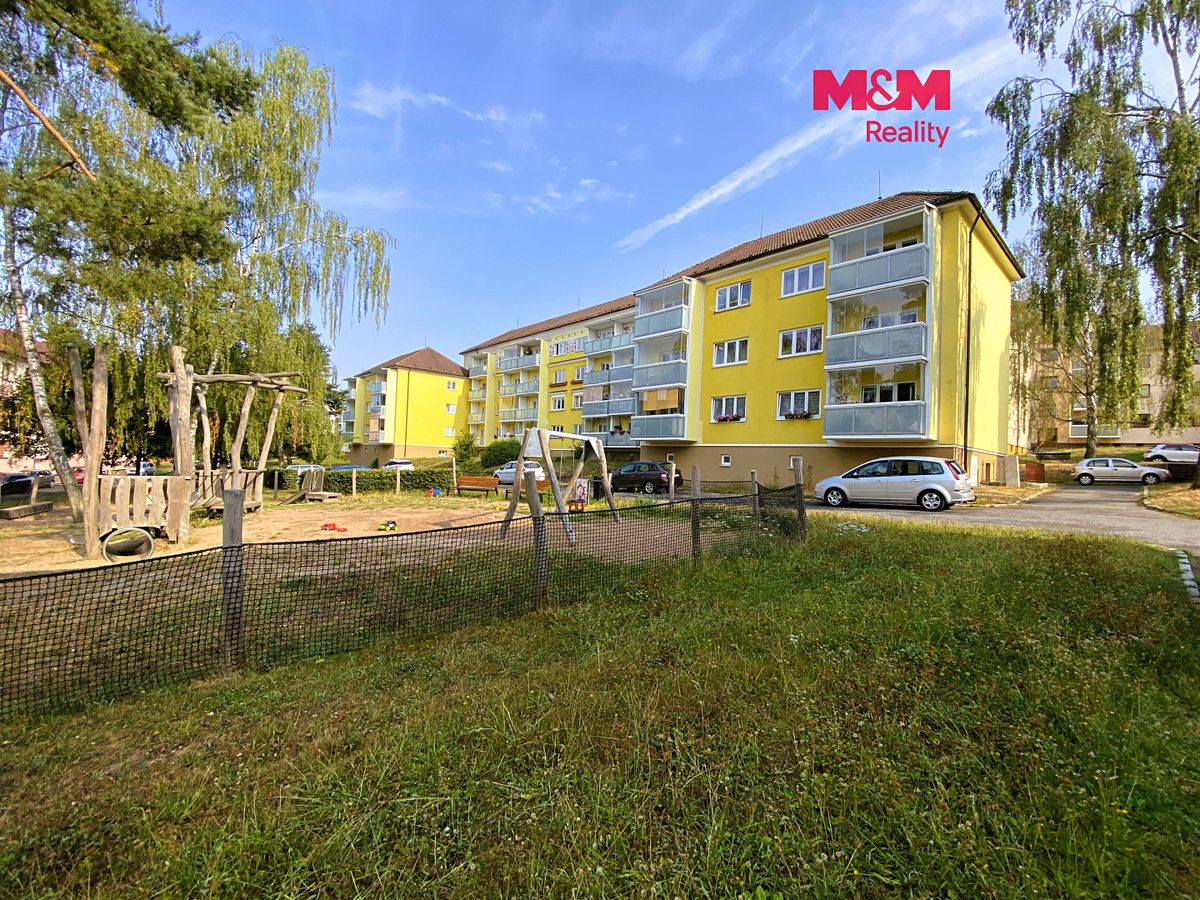 Prodej bytu 2+1 51 m²