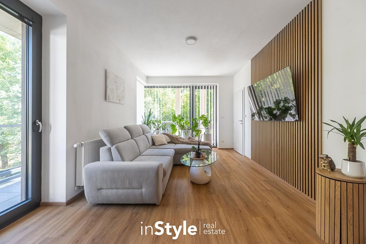 Prodej bytu 2+kk 53 m²