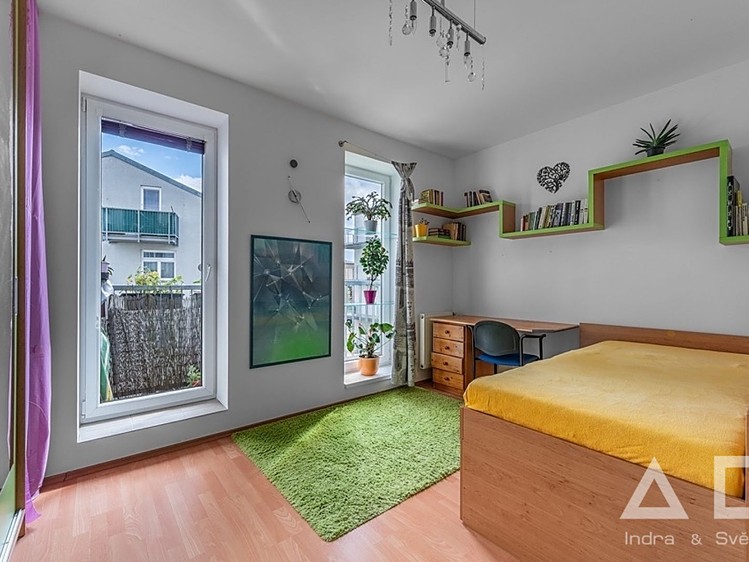 Квартира 3+kk на продаж, 66 м² (5 з 23)