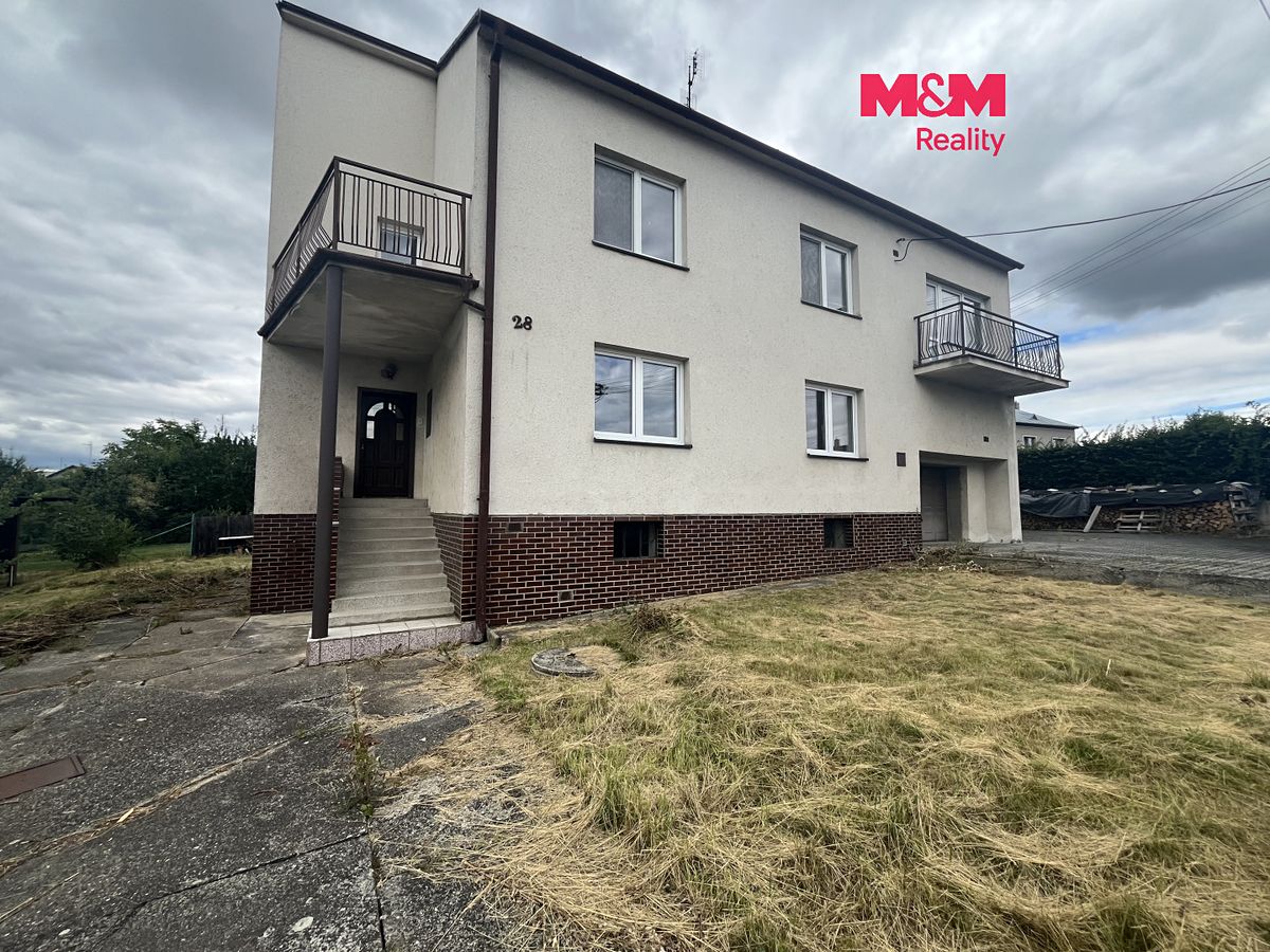 Pronájem bytu 4+1 120 m²
