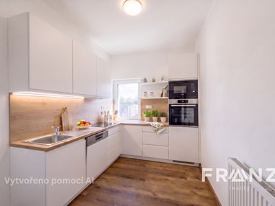 Pronájem bytu 2+1 75 m²
