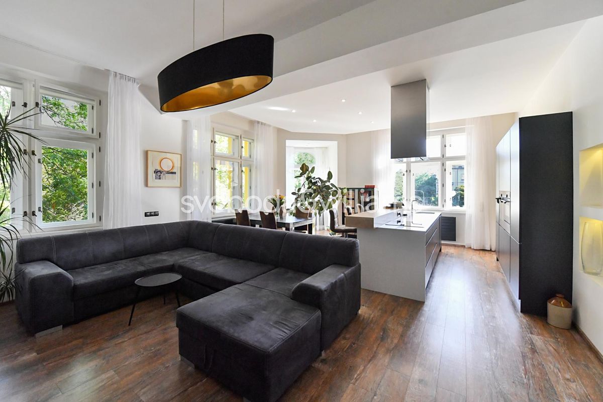 Prodej bytu 4+kk 129 m²