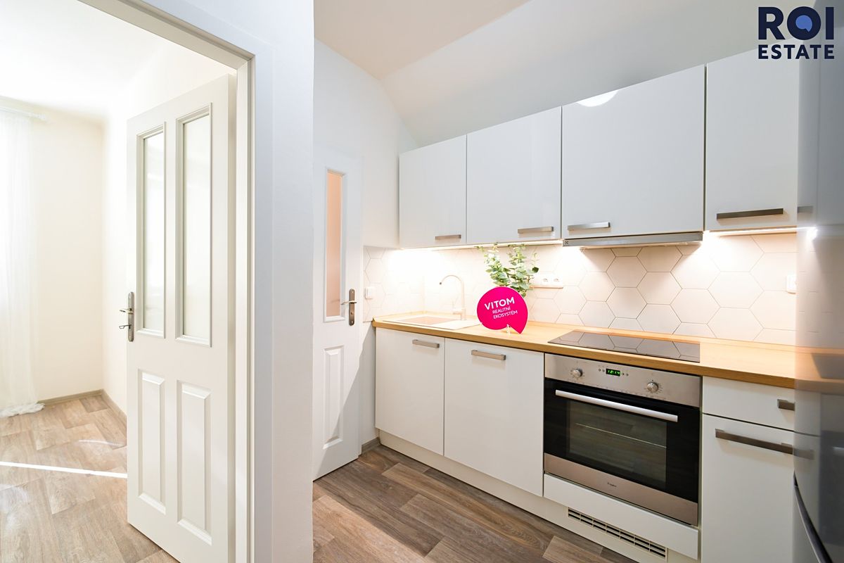 Pronájem bytu 2+1 53 m²