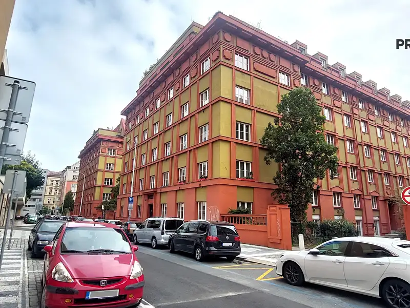 Pronájem specifického typu nemovitosti 5 m², Praha – náhled fotky 1