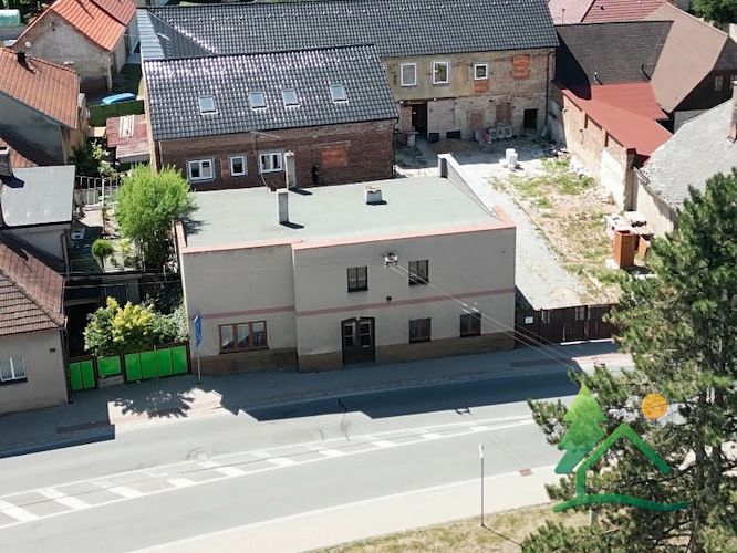 Prodej rodinného domu 130 m², pozemek 243 m²