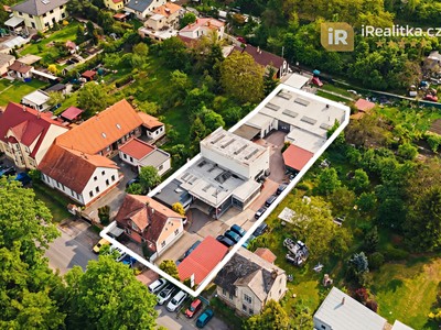 Prodej výrobní haly, prostoru 917 m²
