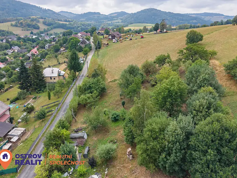 Prodej stavebního pozemku 2113 m², Ruda nad Moravou – náhled fotky 1