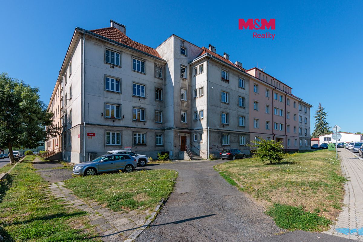 Prodej bytu 2+1 57 m²
