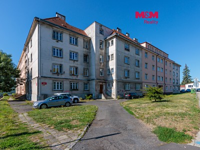 Prodej bytu 2+1 57 m²