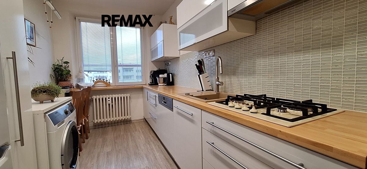 Pronájem bytu 3+1 62 m²