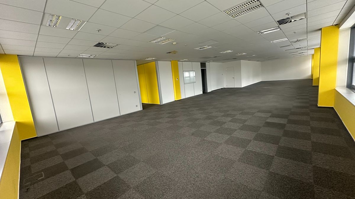 Pronájem kanceláře 240 m² – fotografie 4