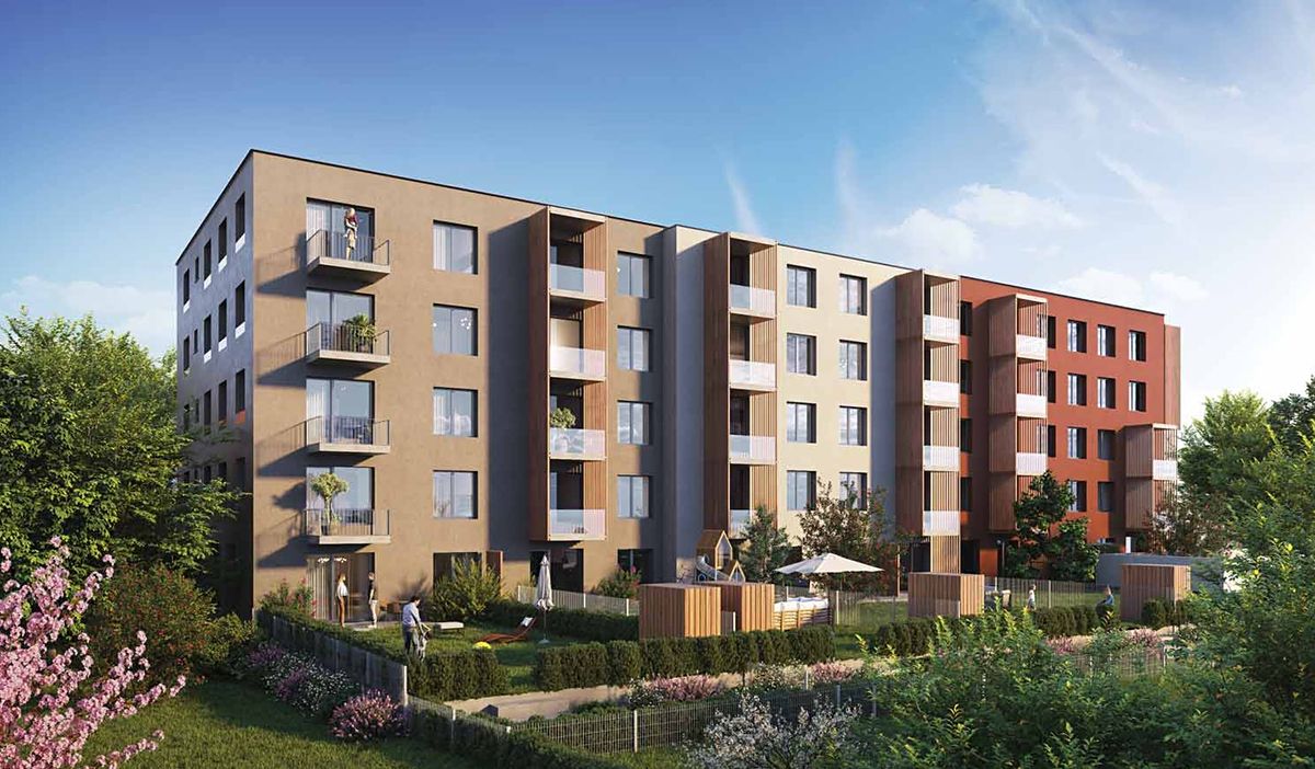 Prodej bytu 1+kk 33 m²