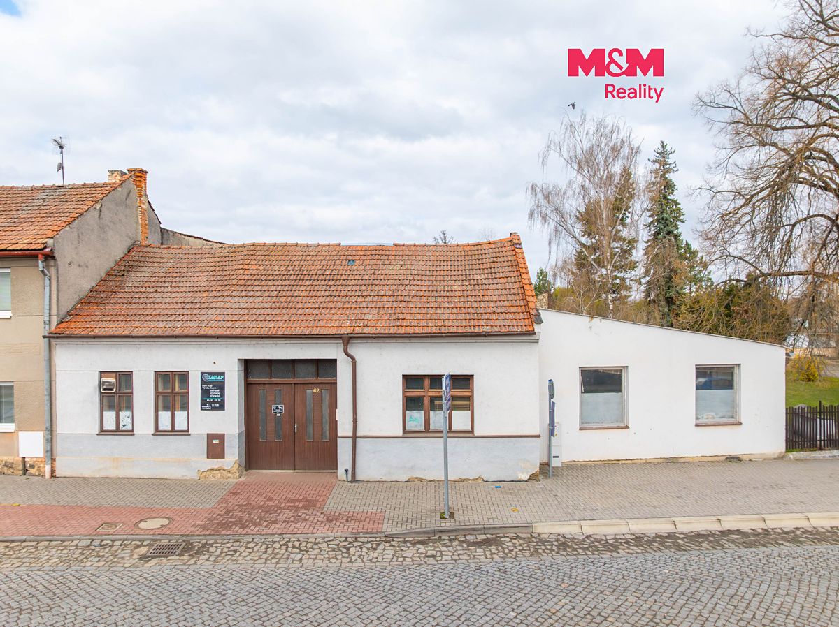 Prodej výrobní haly, prostoru 180 m²