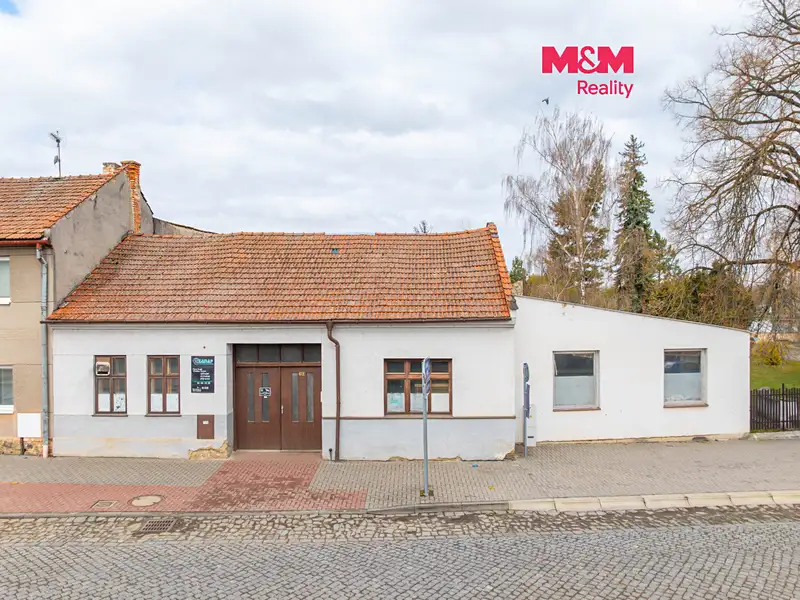 Prodej výrobní haly, prostoru 180 m², Bedihošť – náhled fotky 1
