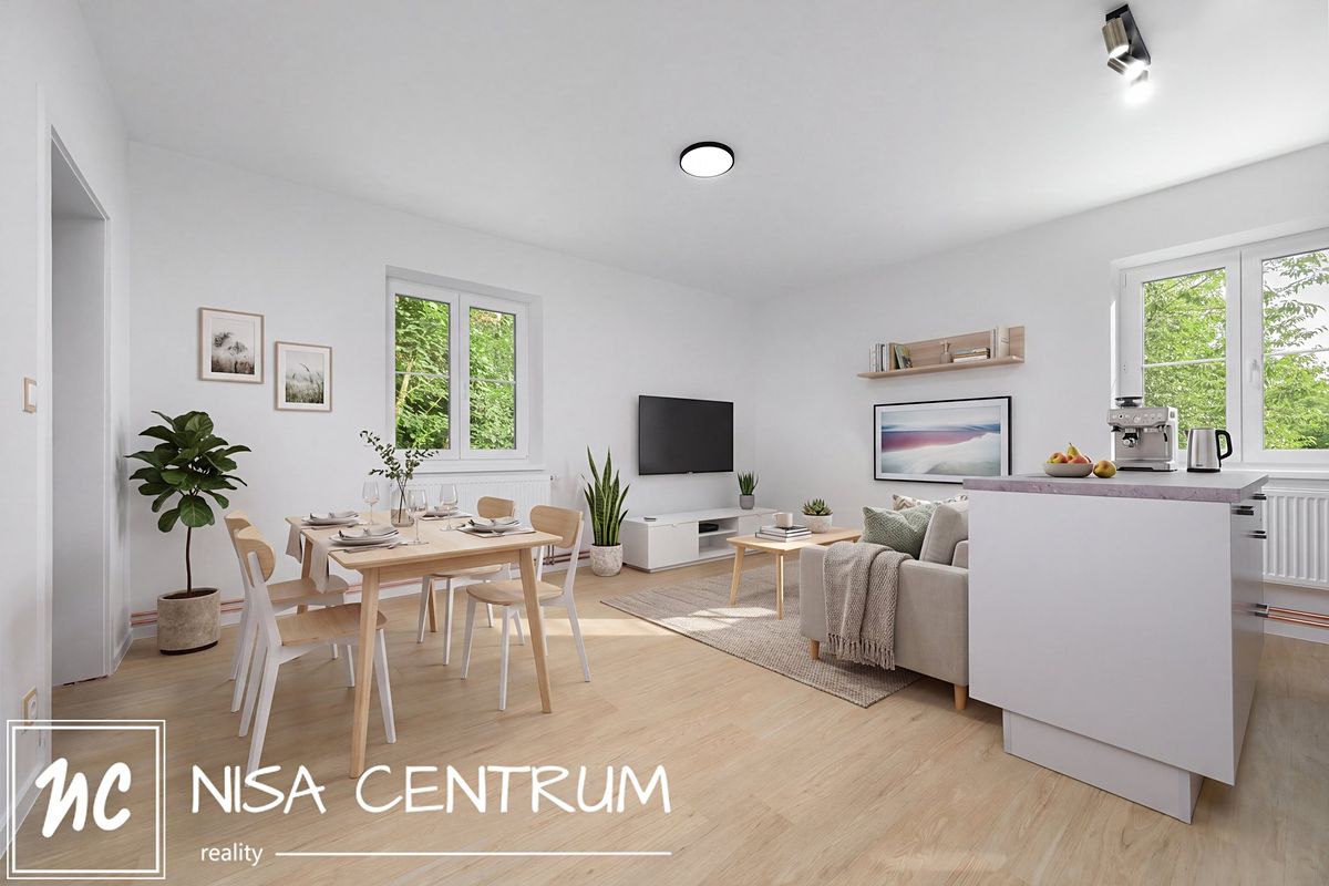 Pronájem bytu 4+kk 77 m² – fotografie 3