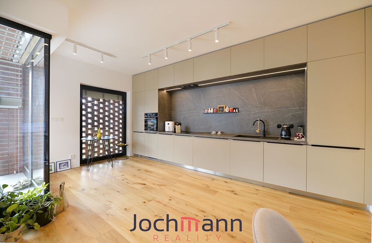Pronájem bytu 2+kk 47 m²