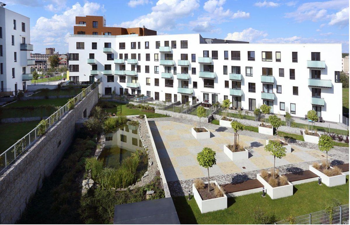 Pronájem bytu 3+kk 89 m²