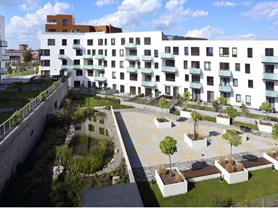 Pronájem bytu 3+kk 89 m²