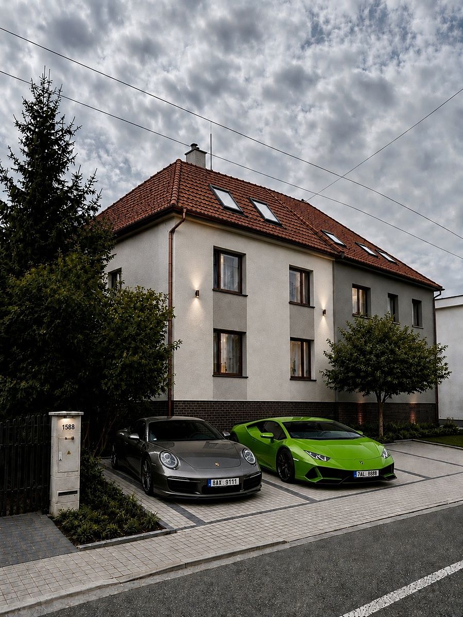 Prodej bytu 3+kk 58 m²