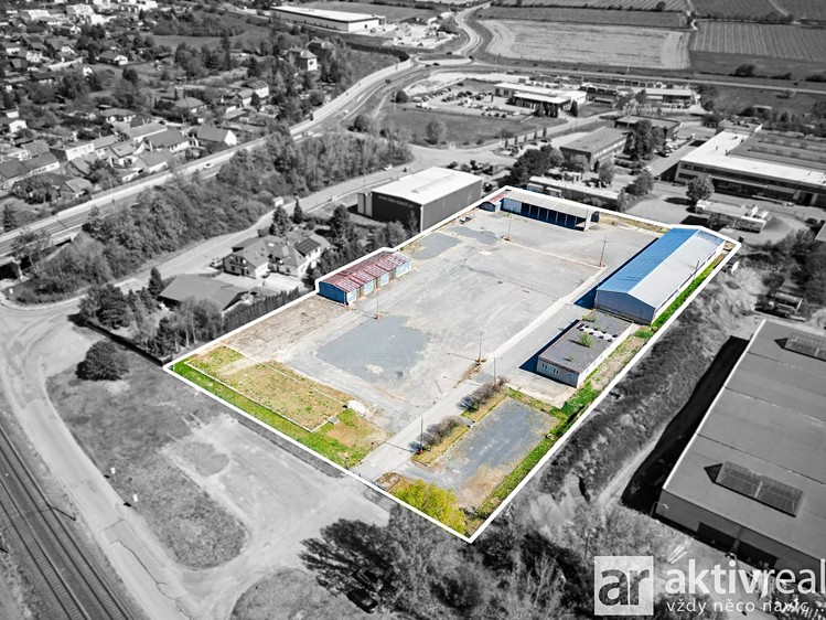 Pronájem pozemku, 14 543 m² (1 z 26)