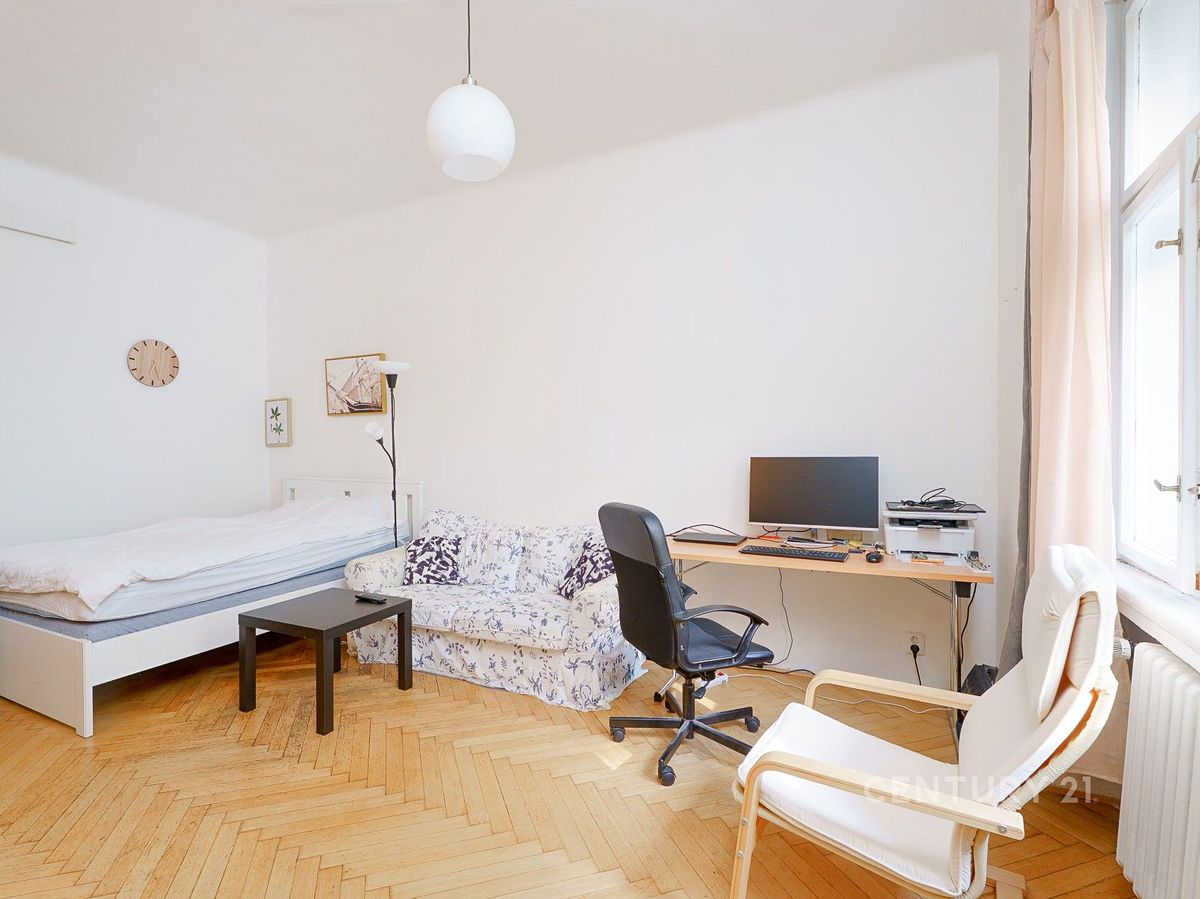 Prodej bytu 1+kk 28 m²