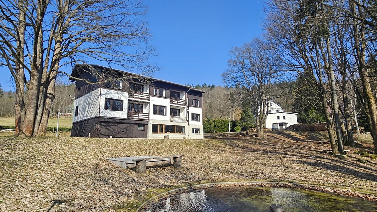Prodej ubytovacího zařízení 1047 m²