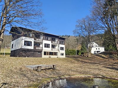 Prodej ubytovacího zařízení 1047 m²