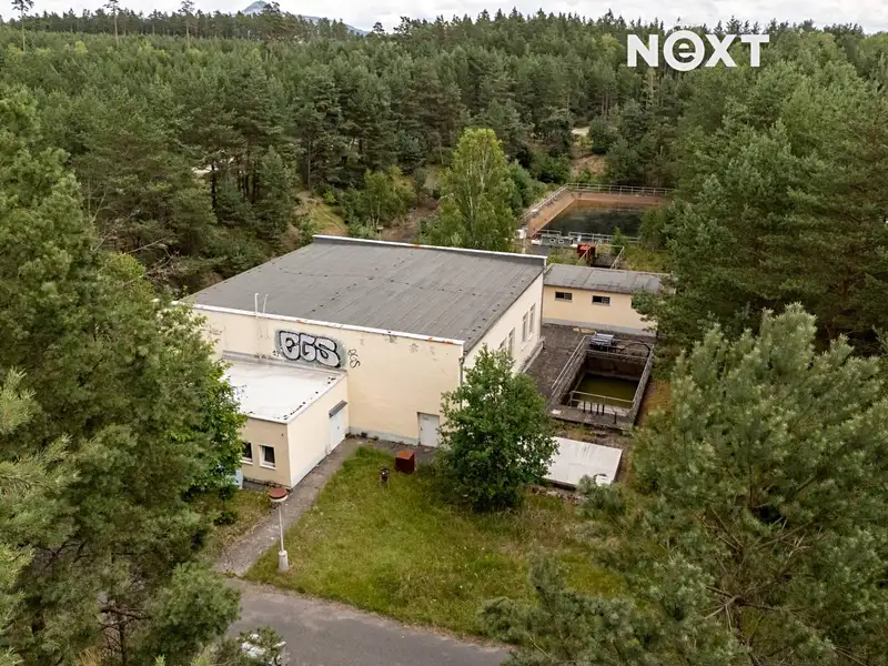 Prodej skladového prostoru 10854 m², Ralsko – náhled fotky 2