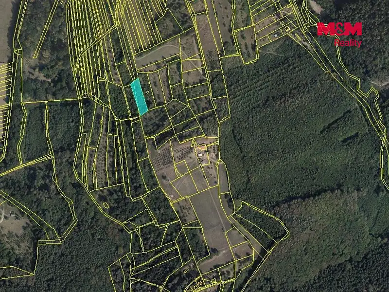 Prodej pole 935 m², Koryčany – náhled fotky 3