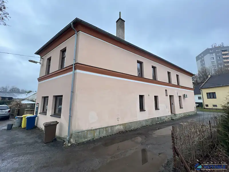Pronájem bytu 1+kk 35 m², Česká Třebová – náhled fotky 1