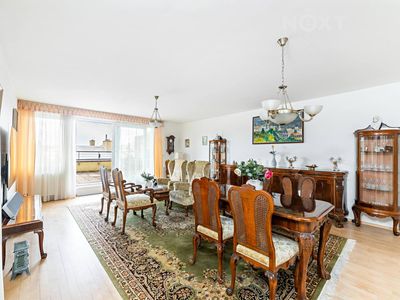 Pronájem bytu 3+kk 140 m²