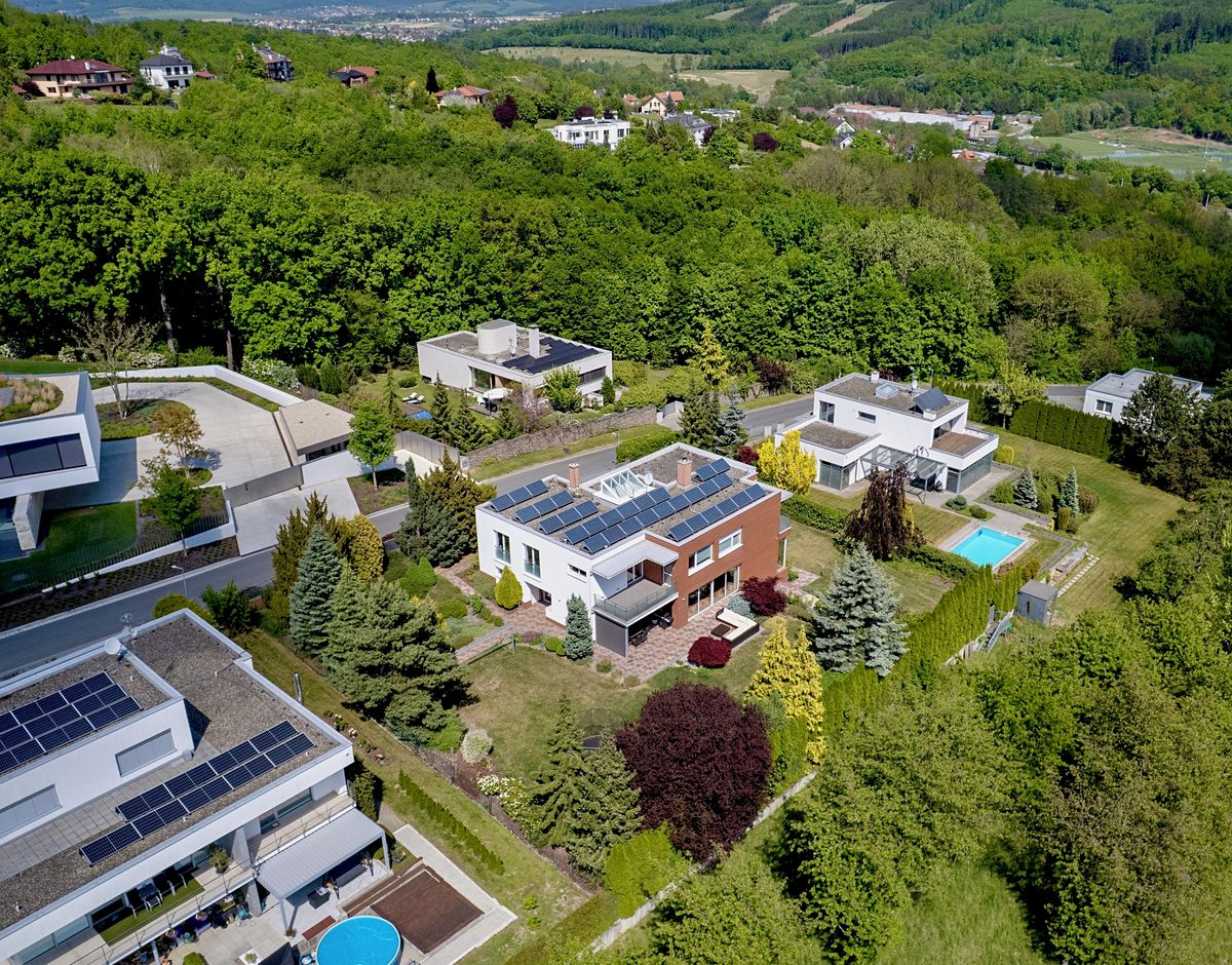 Prodej vily 479 m², pozemek 1503 m²